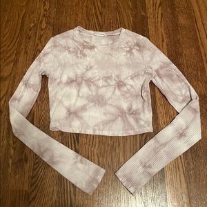 long sleeve top